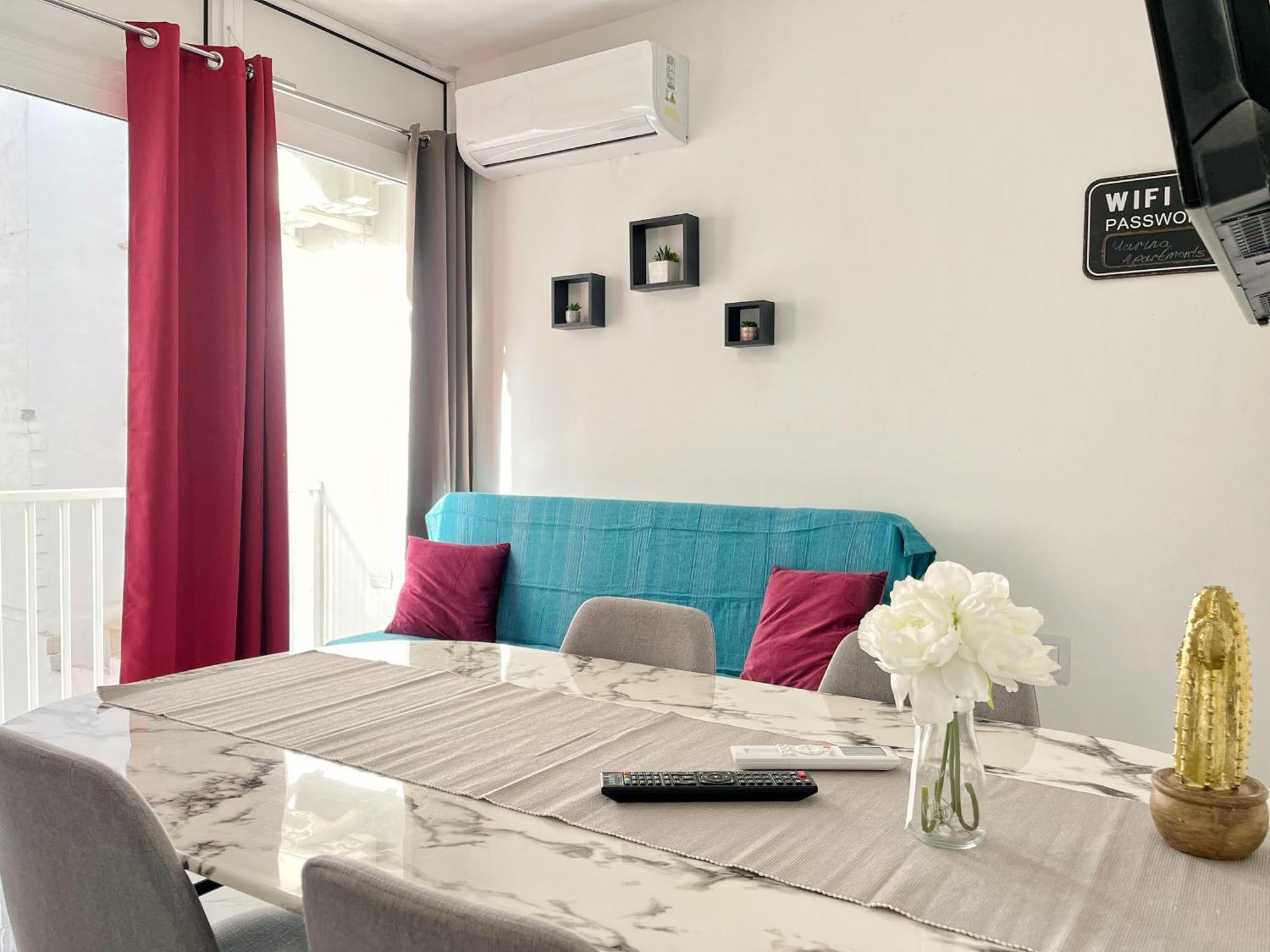 Marina Apartments Msida Extérieur photo
