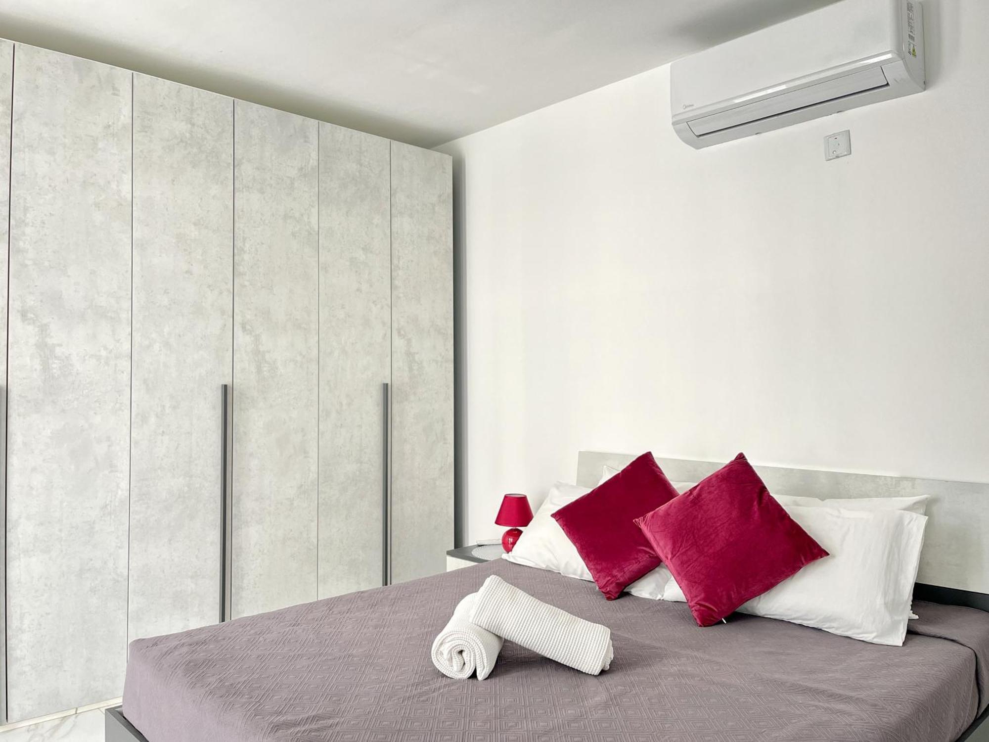 Marina Apartments Msida Extérieur photo