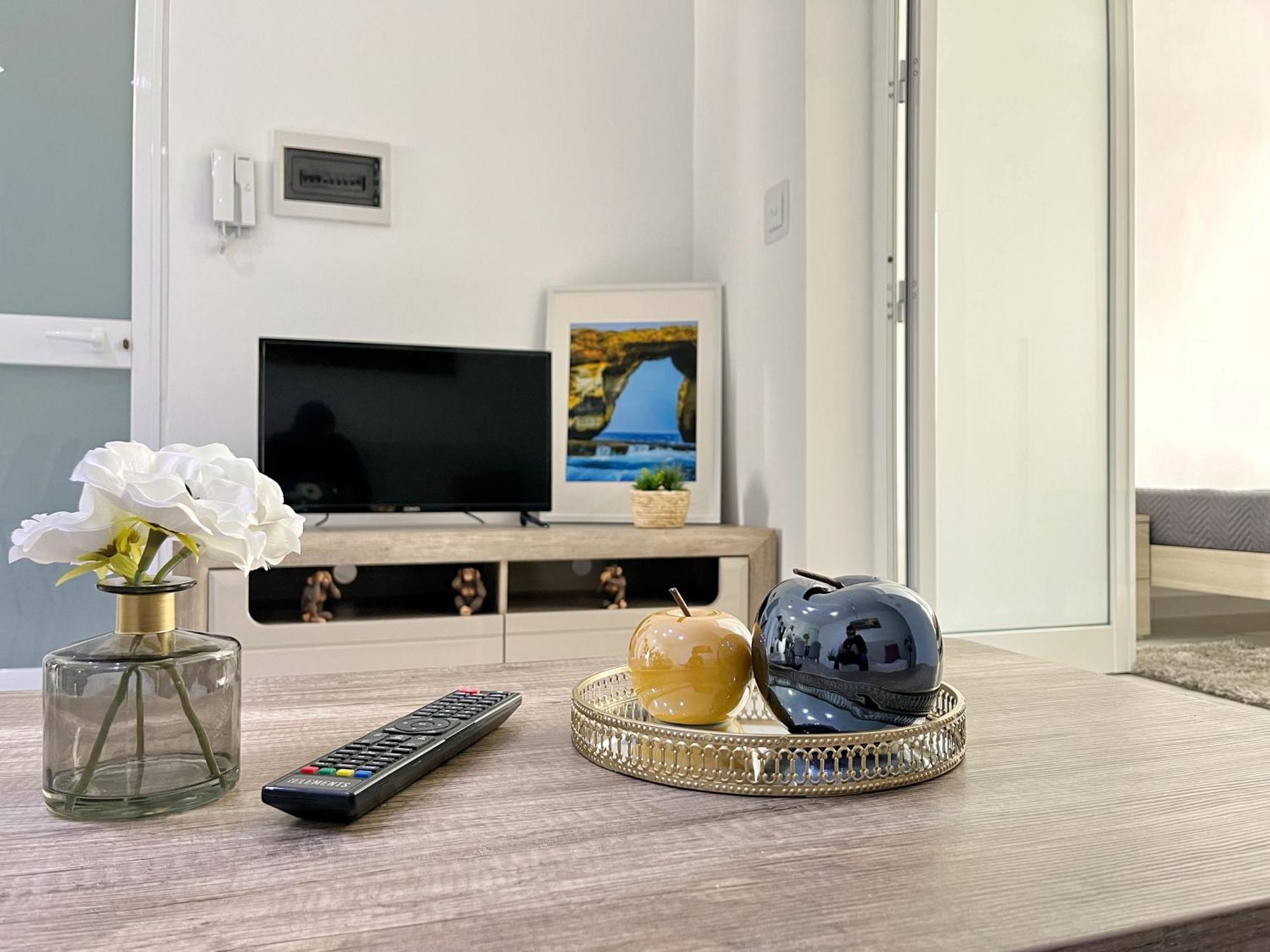 Marina Apartments Msida Extérieur photo