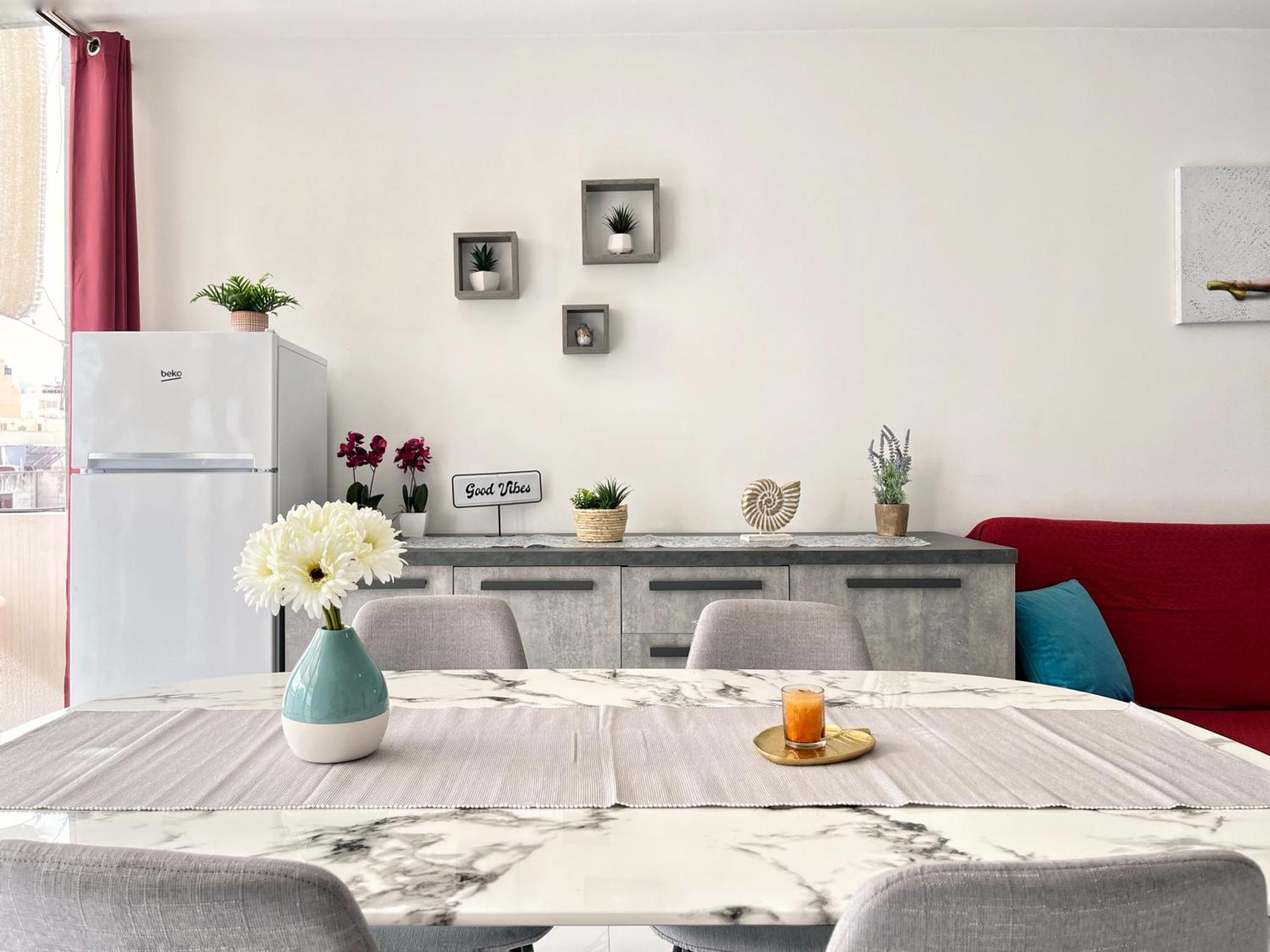 Marina Apartments Msida Extérieur photo