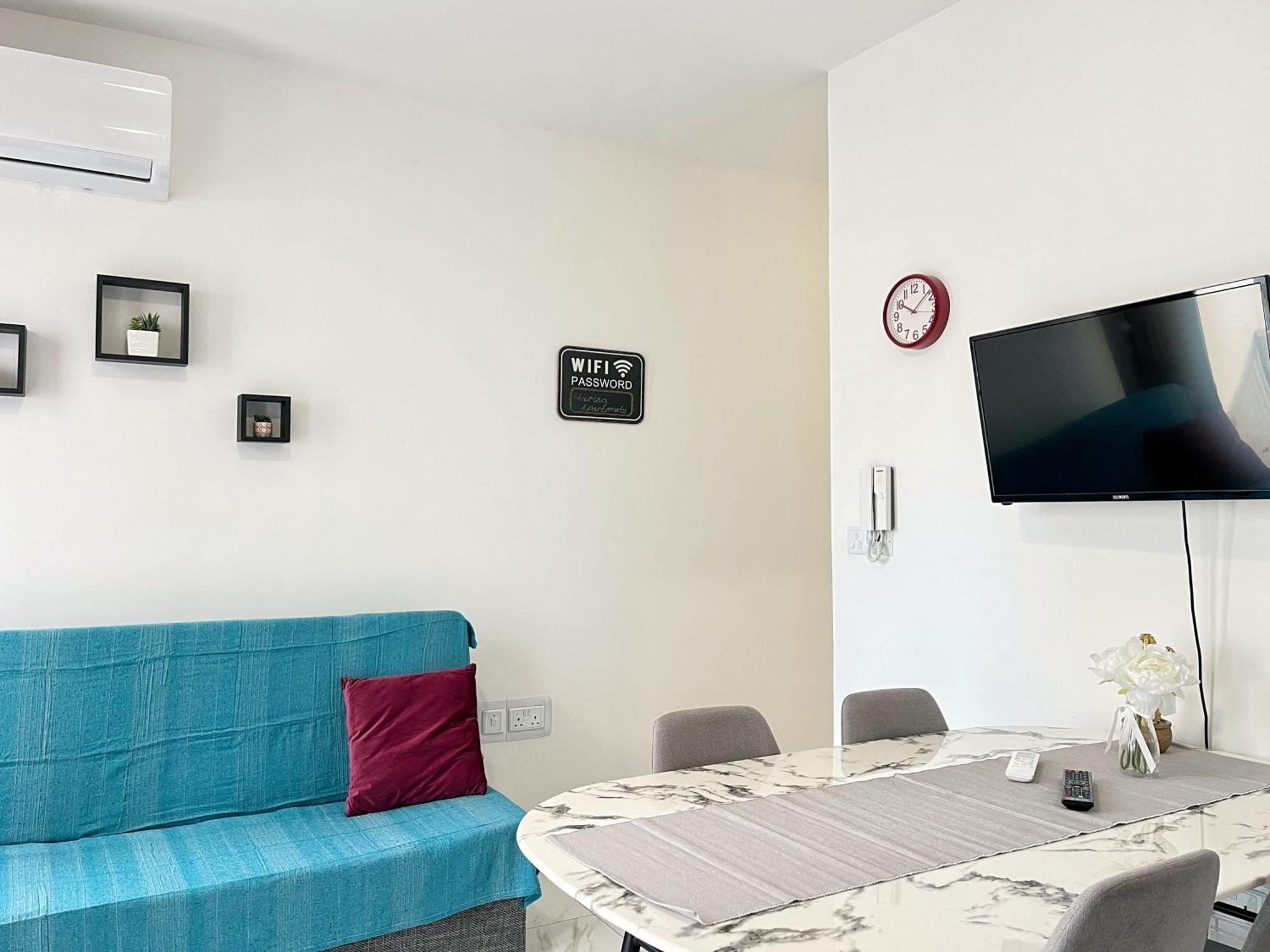 Marina Apartments Msida Extérieur photo