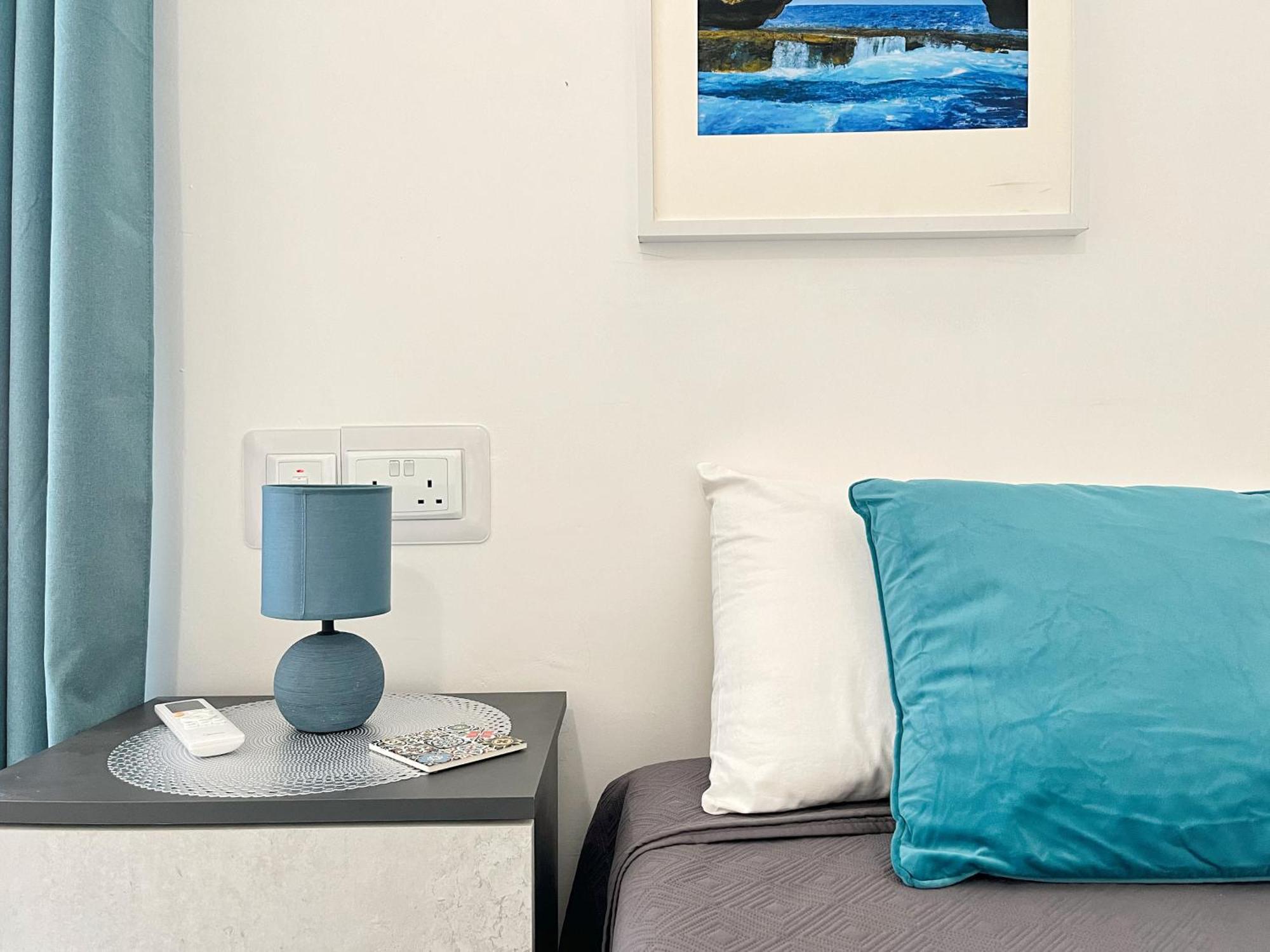 Marina Apartments Msida Extérieur photo
