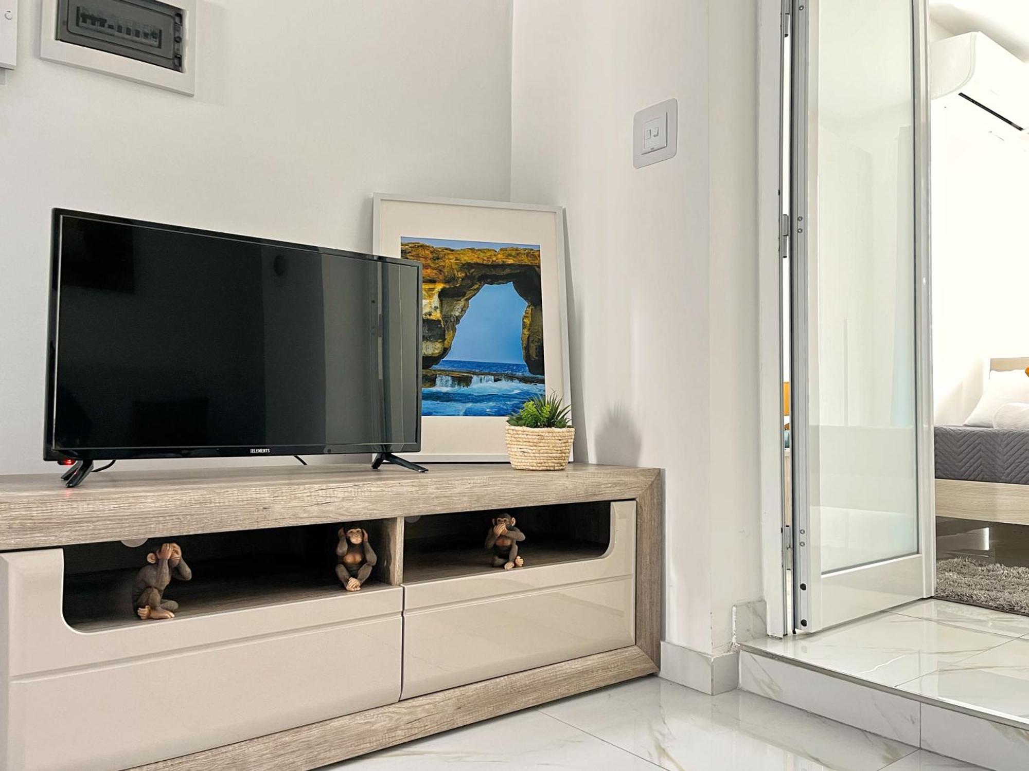 Marina Apartments Msida Extérieur photo