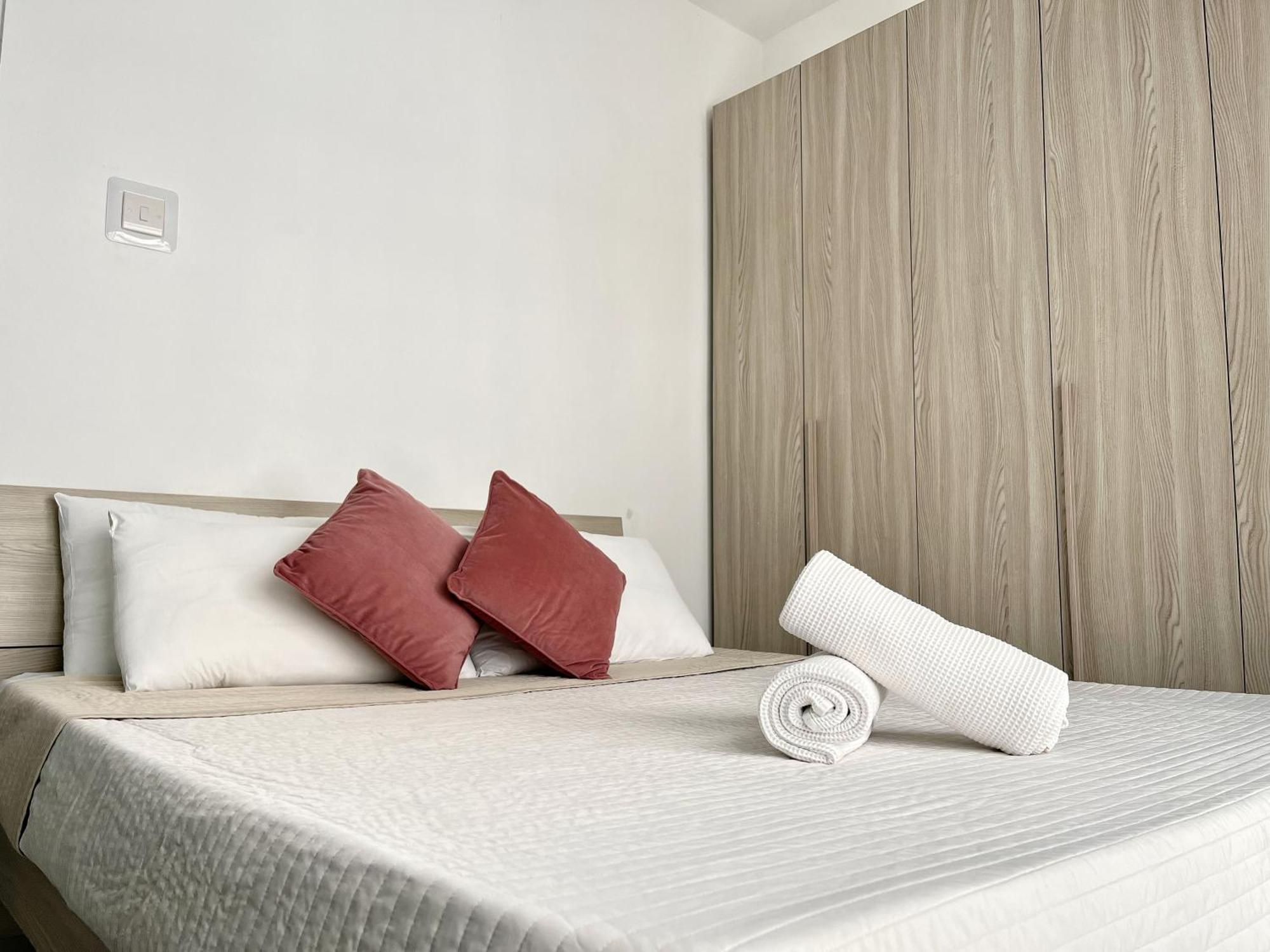 Marina Apartments Msida Extérieur photo