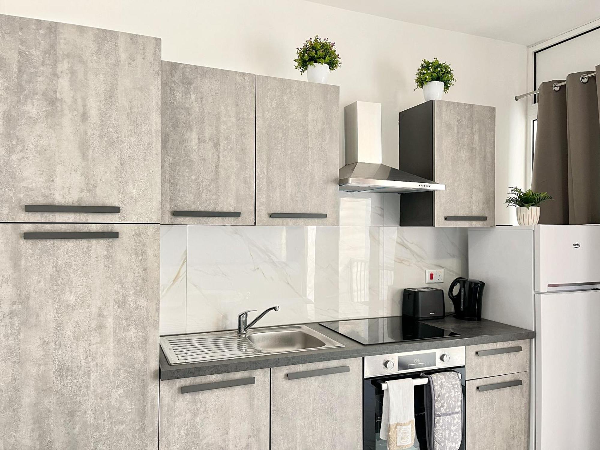 Marina Apartments Msida Extérieur photo