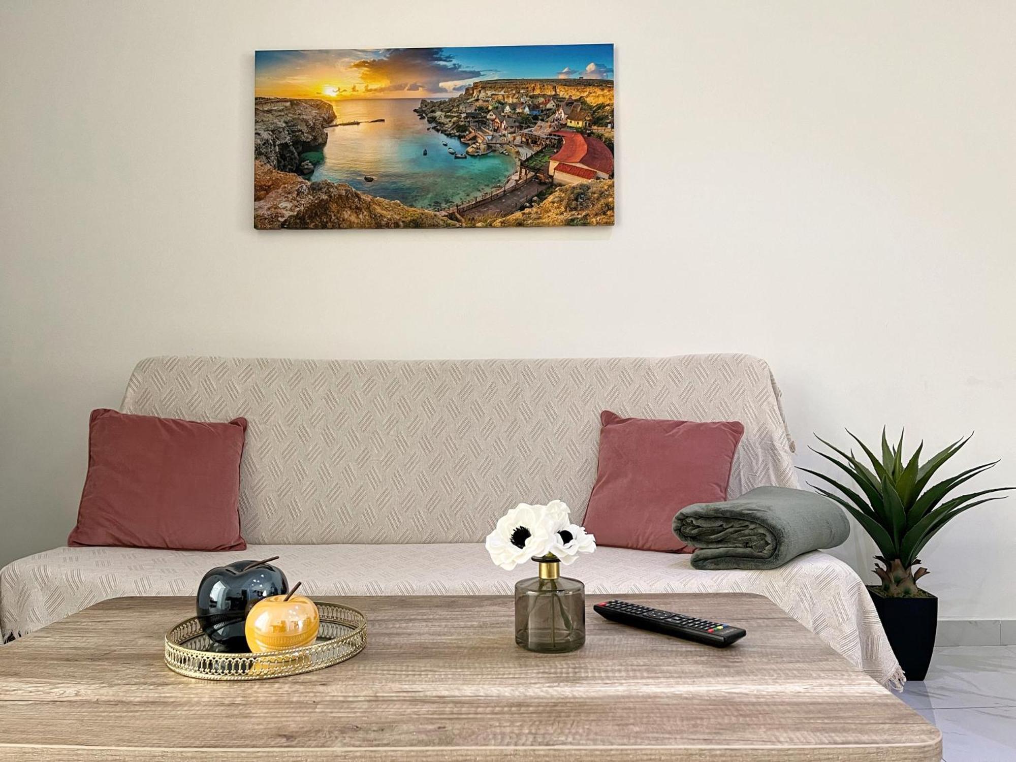 Marina Apartments Msida Extérieur photo