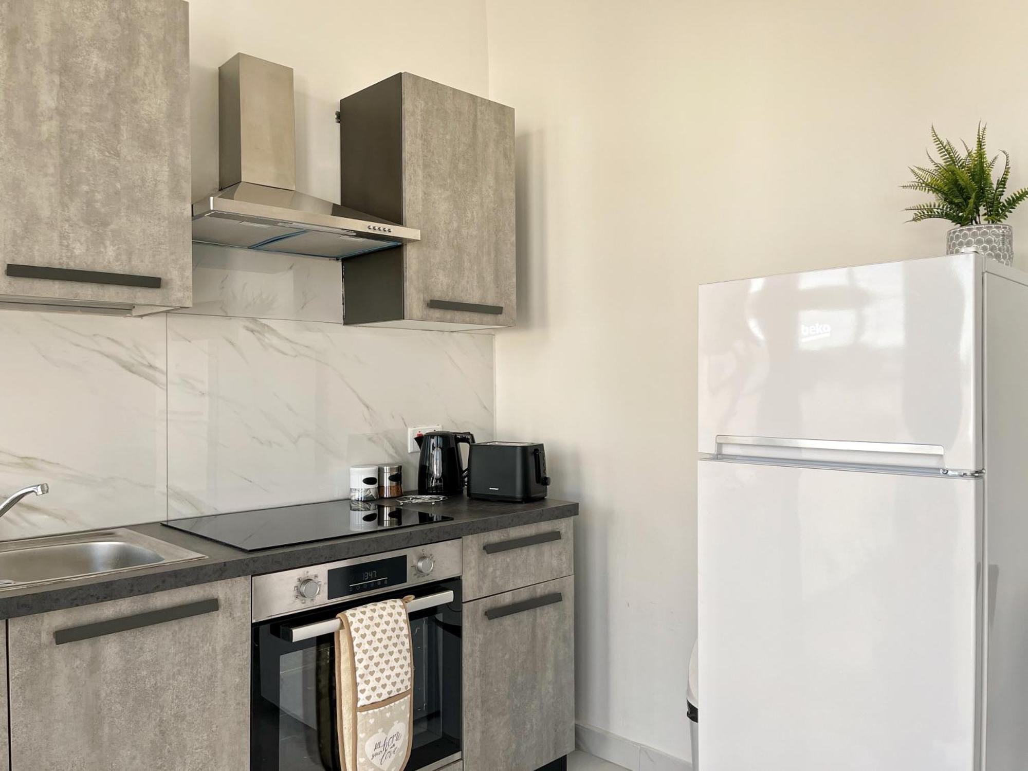 Marina Apartments Msida Extérieur photo