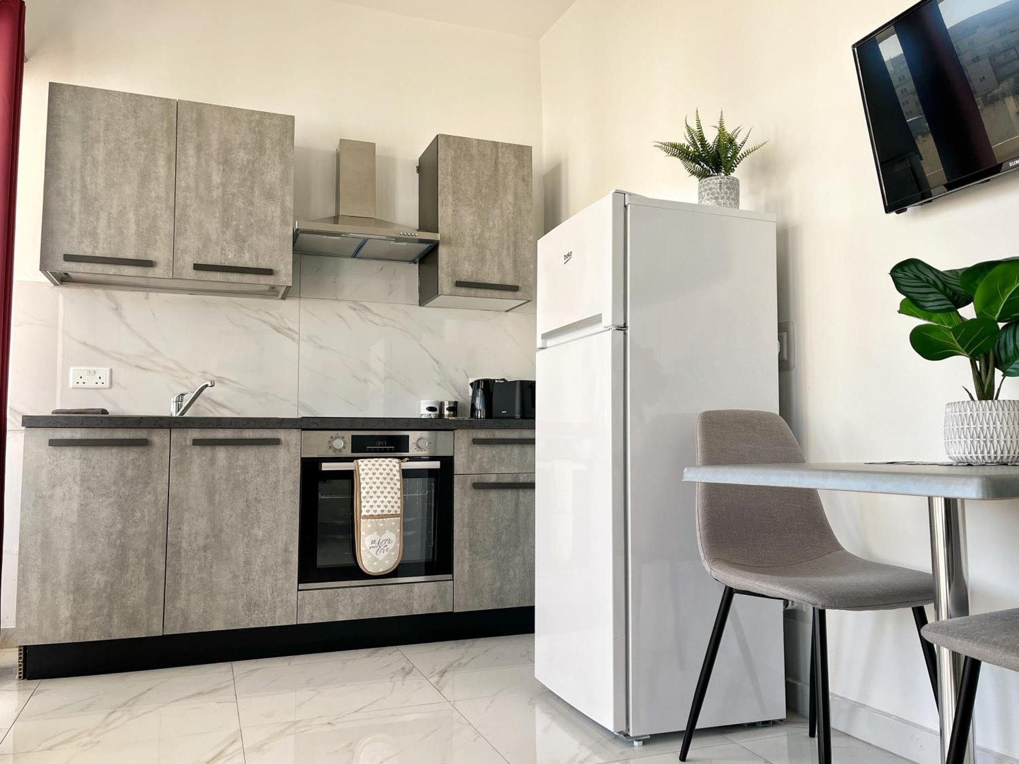 Marina Apartments Msida Extérieur photo