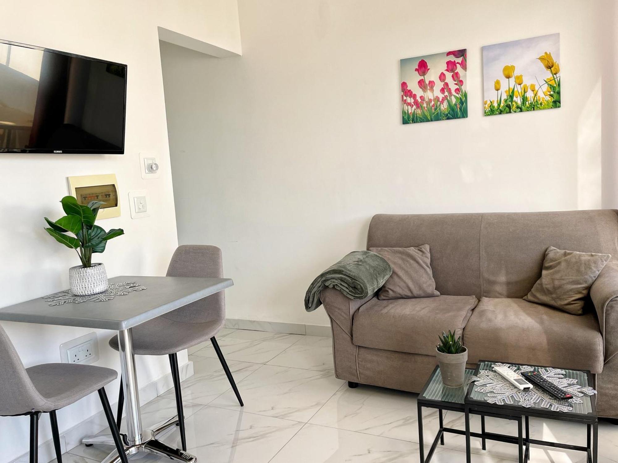 Marina Apartments Msida Extérieur photo